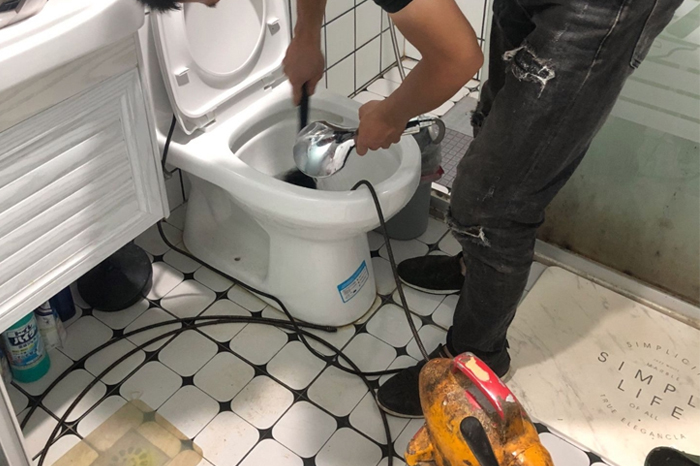 襄垣疏通下水道