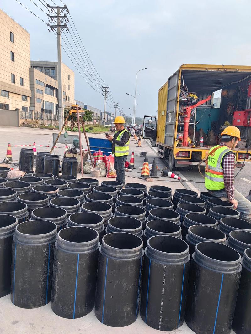 襄垣管道短管置换