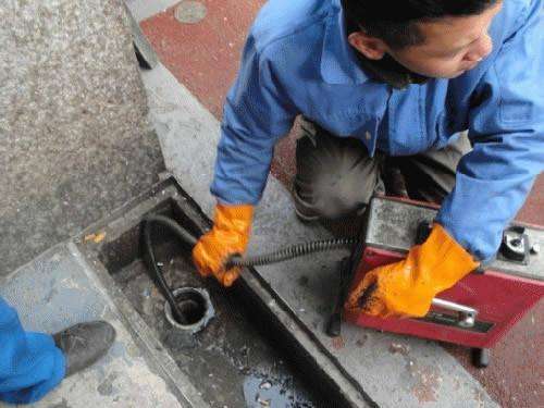 襄垣疏通下水道