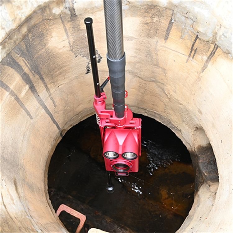 襄垣管道潜望镜检测（QV检测）